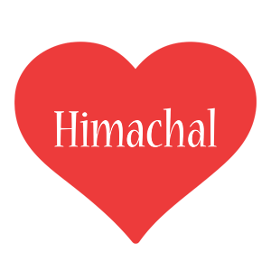 Himachal love logo