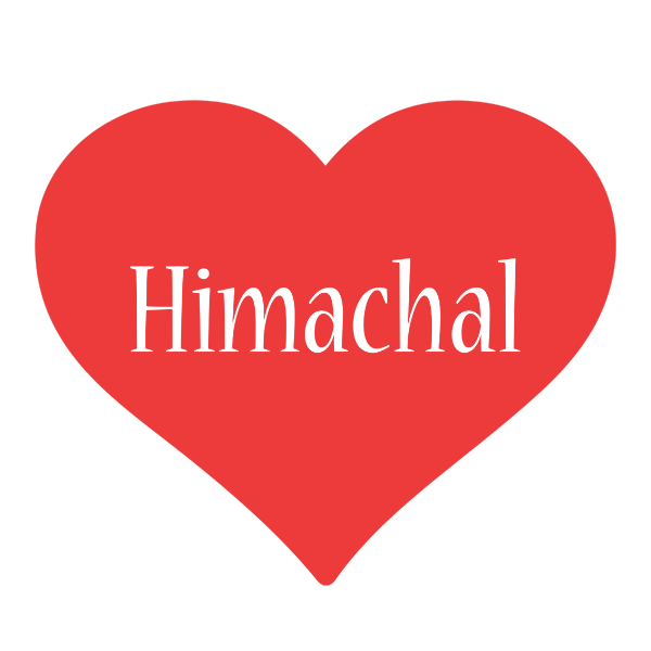 Himachal love logo