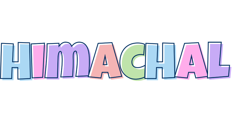 Himachal pastel logo
