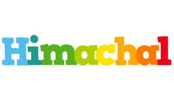 Himachal rainbows logo