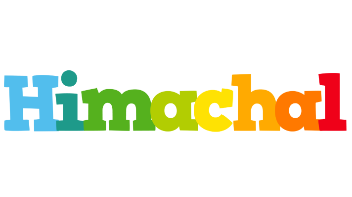 Himachal rainbows logo