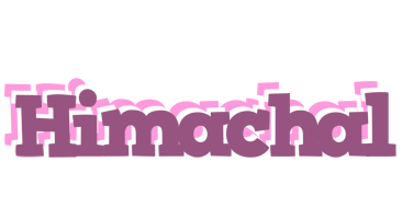 Himachal relaxing logo
