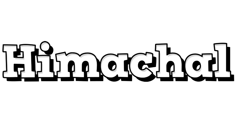 Himachal snowing logo