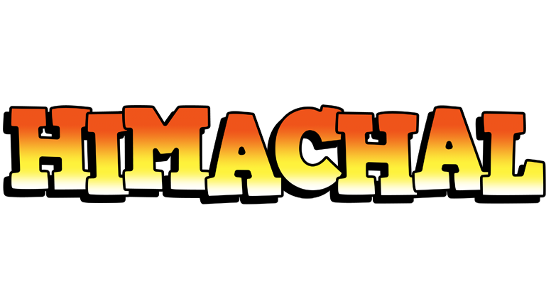 Himachal sunset logo