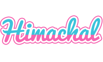 Himachal woman logo