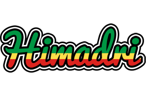Himadri african logo