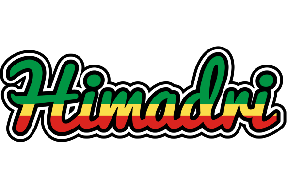 Himadri african logo