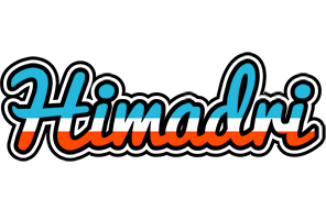 Himadri america logo
