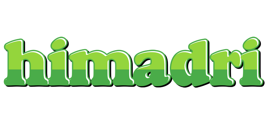 Himadri apple logo