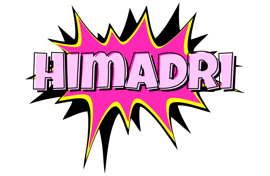 Himadri badabing logo