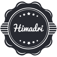 Himadri badge logo