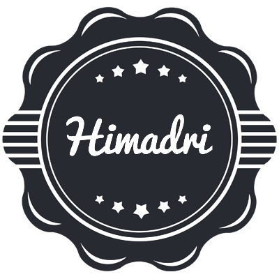 Himadri badge logo