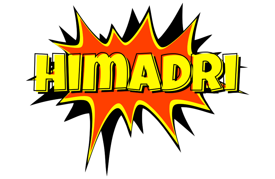 Himadri bazinga logo