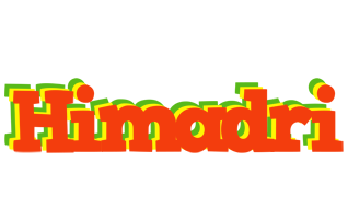 Himadri bbq logo