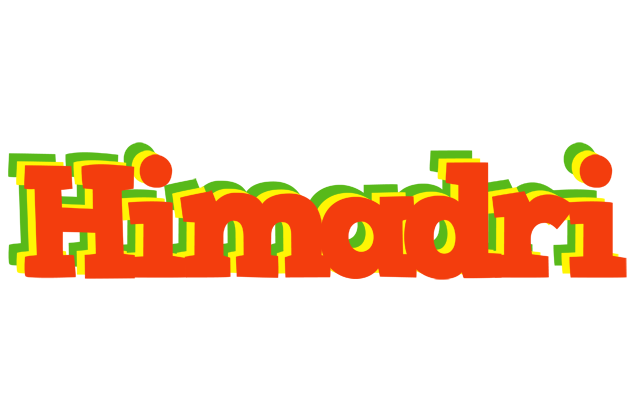 Himadri bbq logo