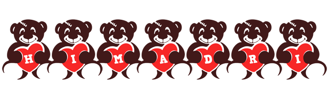 Himadri bear logo