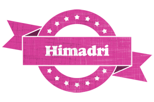 Himadri beauty logo