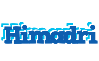 Himadri business logo