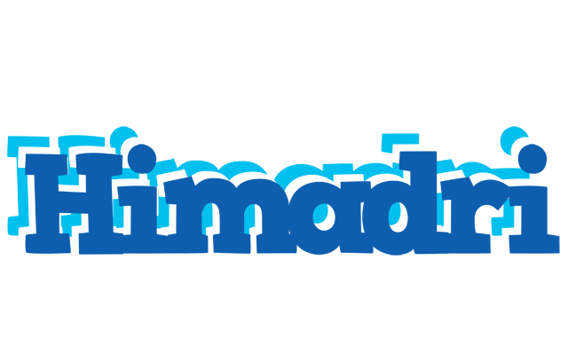 Himadri business logo