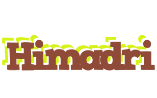 Himadri caffeebar logo