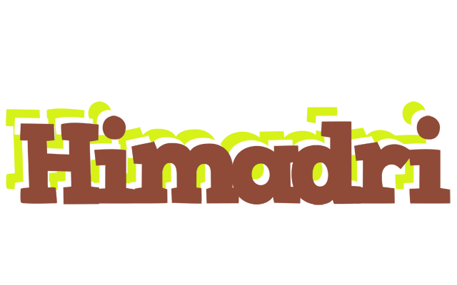 Himadri caffeebar logo