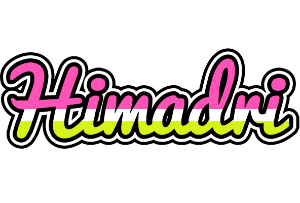 Himadri candies logo