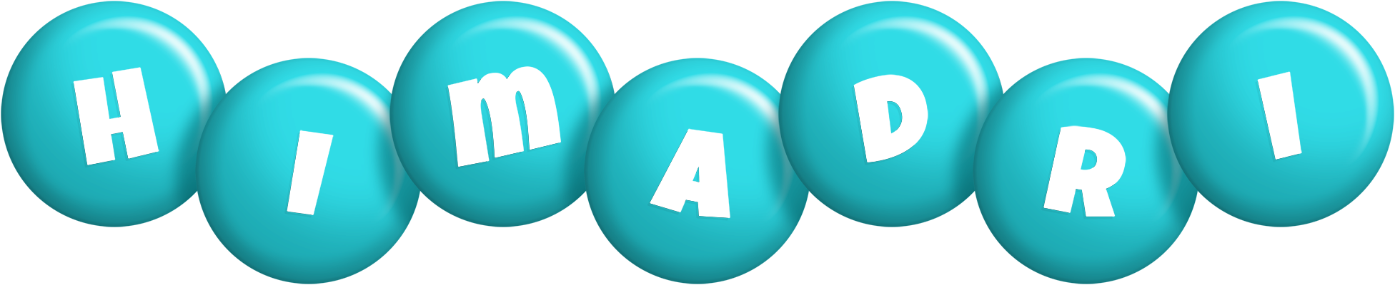 Himadri candy-azur logo