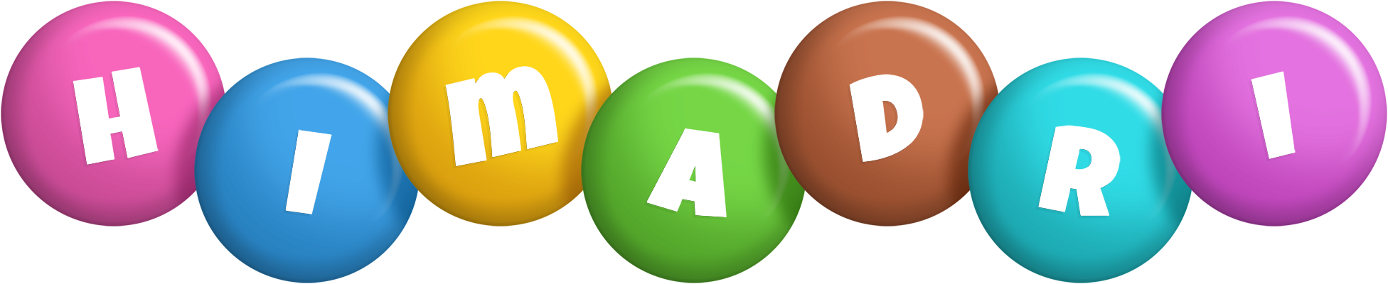 Himadri candy logo