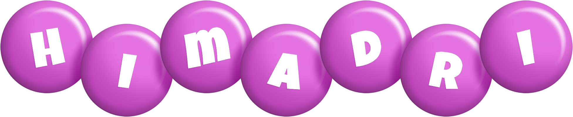 Himadri candy-purple logo