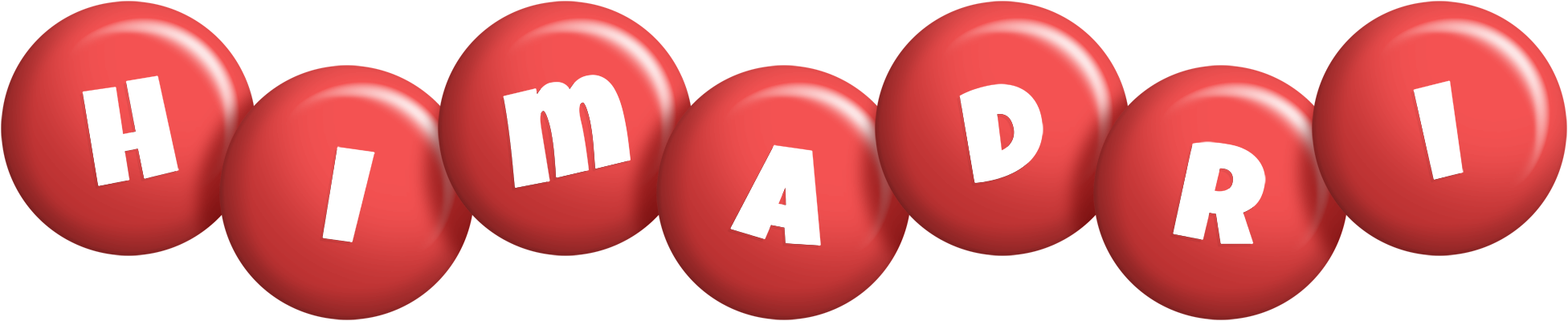 Himadri candy-red logo