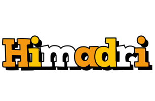Himadri cartoon logo
