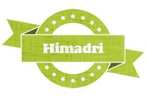 Himadri change logo