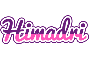 Himadri cheerful logo