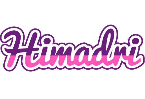 Himadri cheerful logo