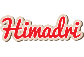 Himadri chocolate logo