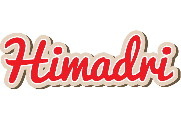 Himadri chocolate logo