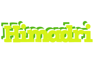 Himadri citrus logo