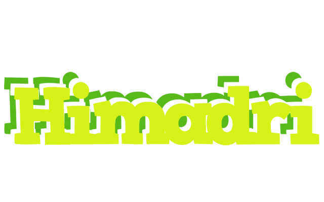Himadri citrus logo