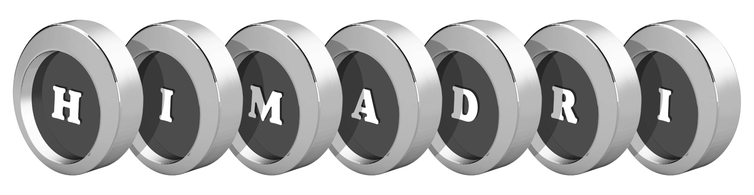 Himadri coins logo