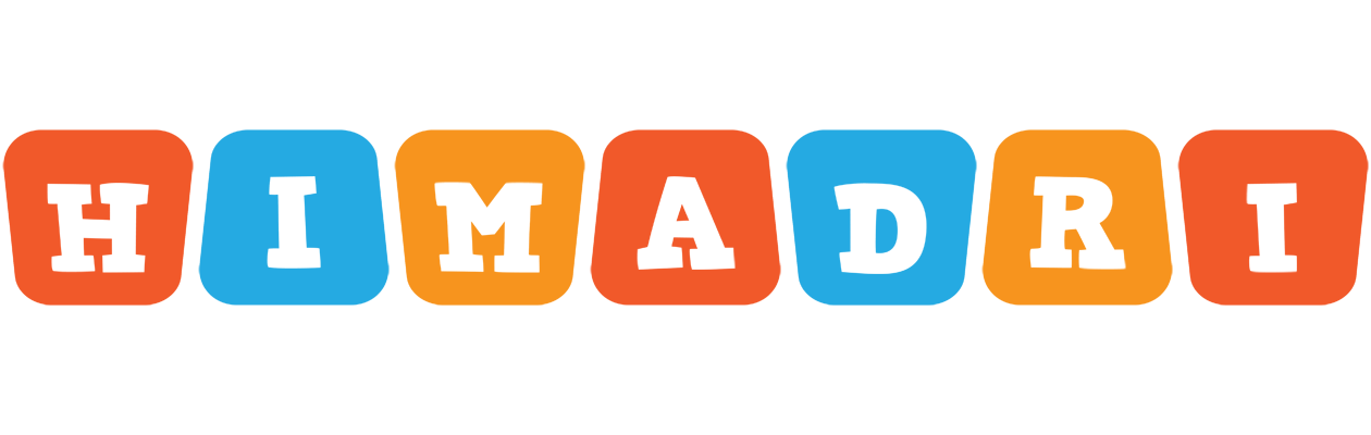 Himadri comics logo