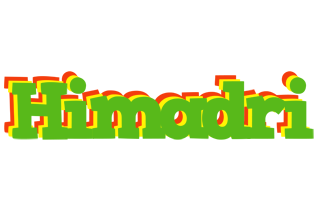 Himadri crocodile logo