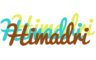 Himadri cupcake logo
