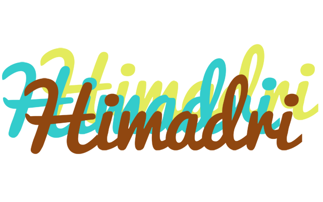 Himadri cupcake logo