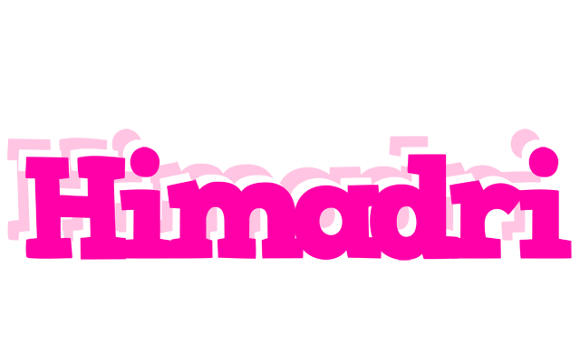 Himadri dancing logo