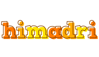 Himadri desert logo