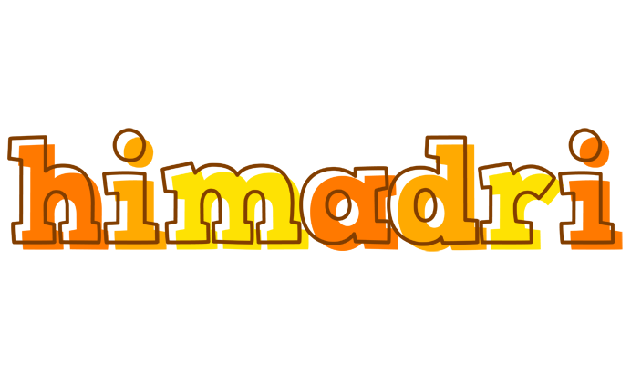 Himadri desert logo