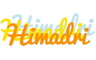 Himadri energy logo