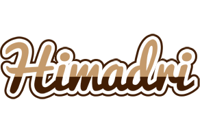 Himadri exclusive logo