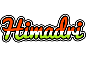 Himadri exotic logo