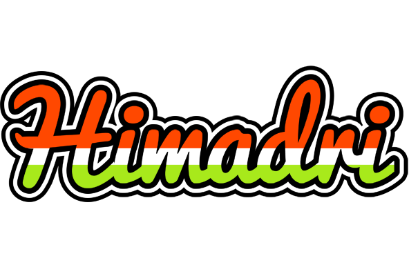 Himadri exotic logo